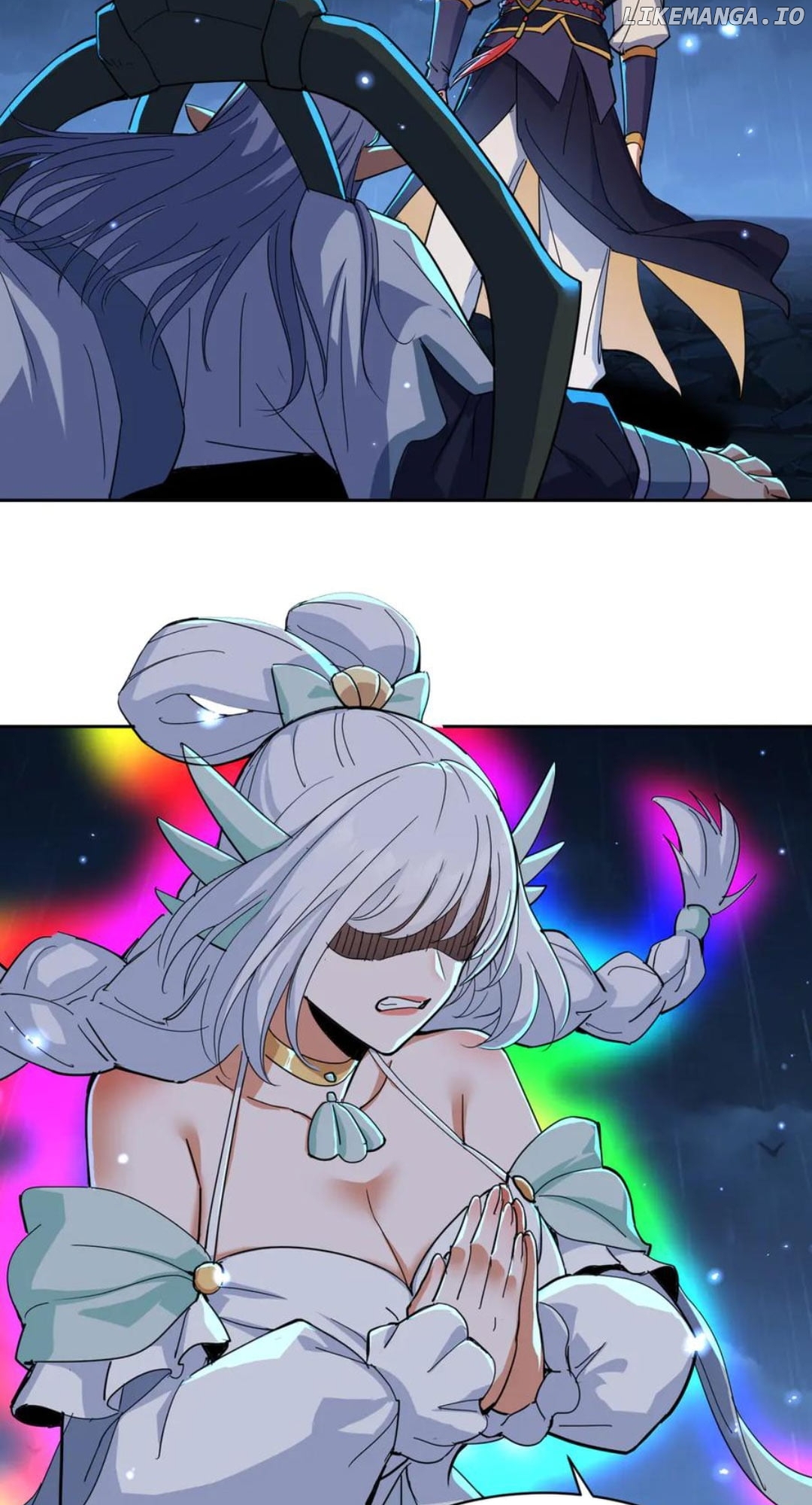 My Empress Apprentice is Becoming Evil Chapter 26 - page 2